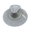 Carolina Teardrop Fedora –