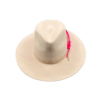 CARMEN Wool Felt Hat | Bold Buskin Elegance