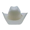 new-1 BIANCA Cattleman Cowboy Wool Felt Hat in Bone
