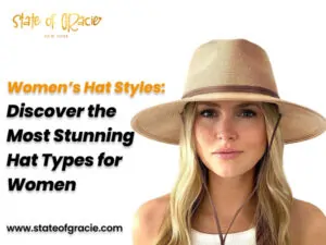 Discover the Most Stunning Hat Types for Women