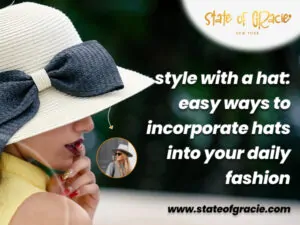 Style with a Hat