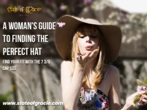 Finding the Perfect Hat with the 7 3/8 Cap Size 